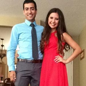 Meet your Posher, Brandon